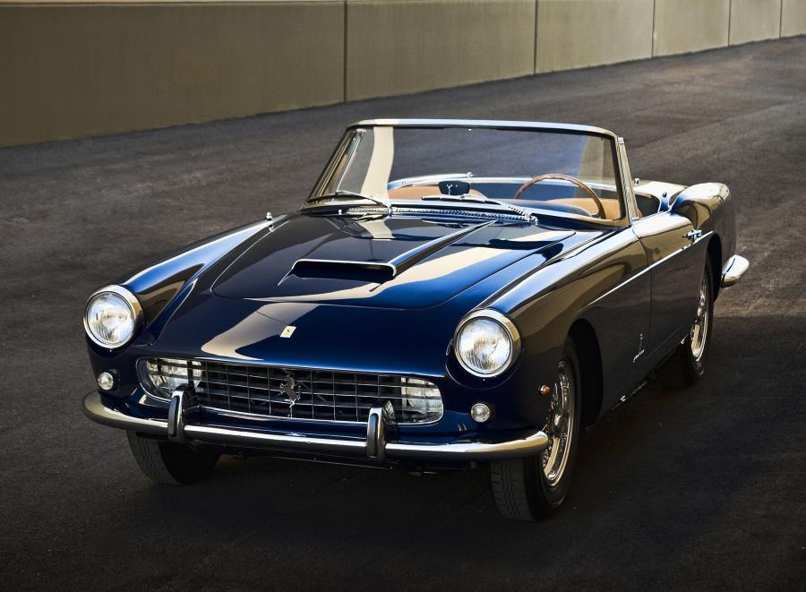  Ferrari 250 GT Cabriolet (Series II) 1959 года  (фото 22 из 44)
